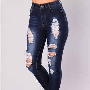 Fashion Nova Jeans